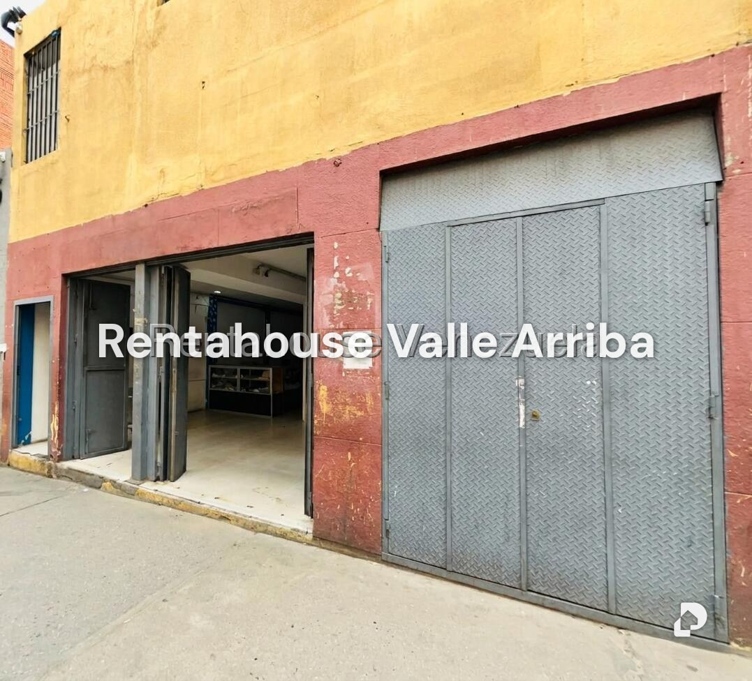 Local comercial en Parroquia Santa Teresa, Caracas – 2