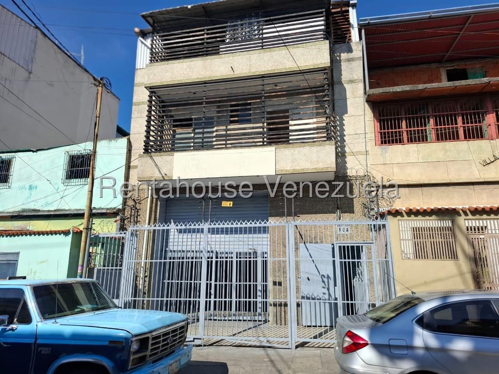 Local comercial en Cementerio, Caracas - 1