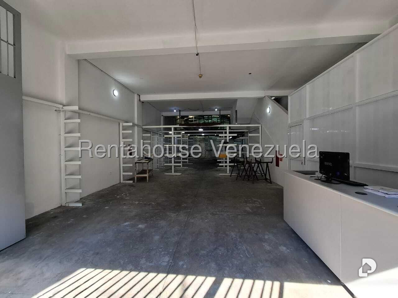 Local comercial en Cementerio, Caracas