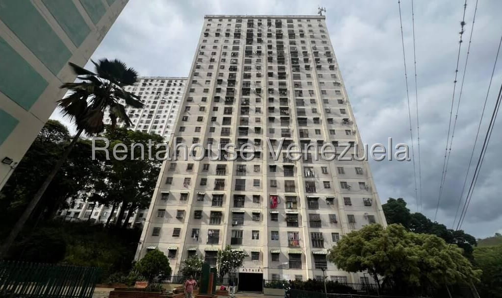 Apartamento en Petare, Caracas - 1