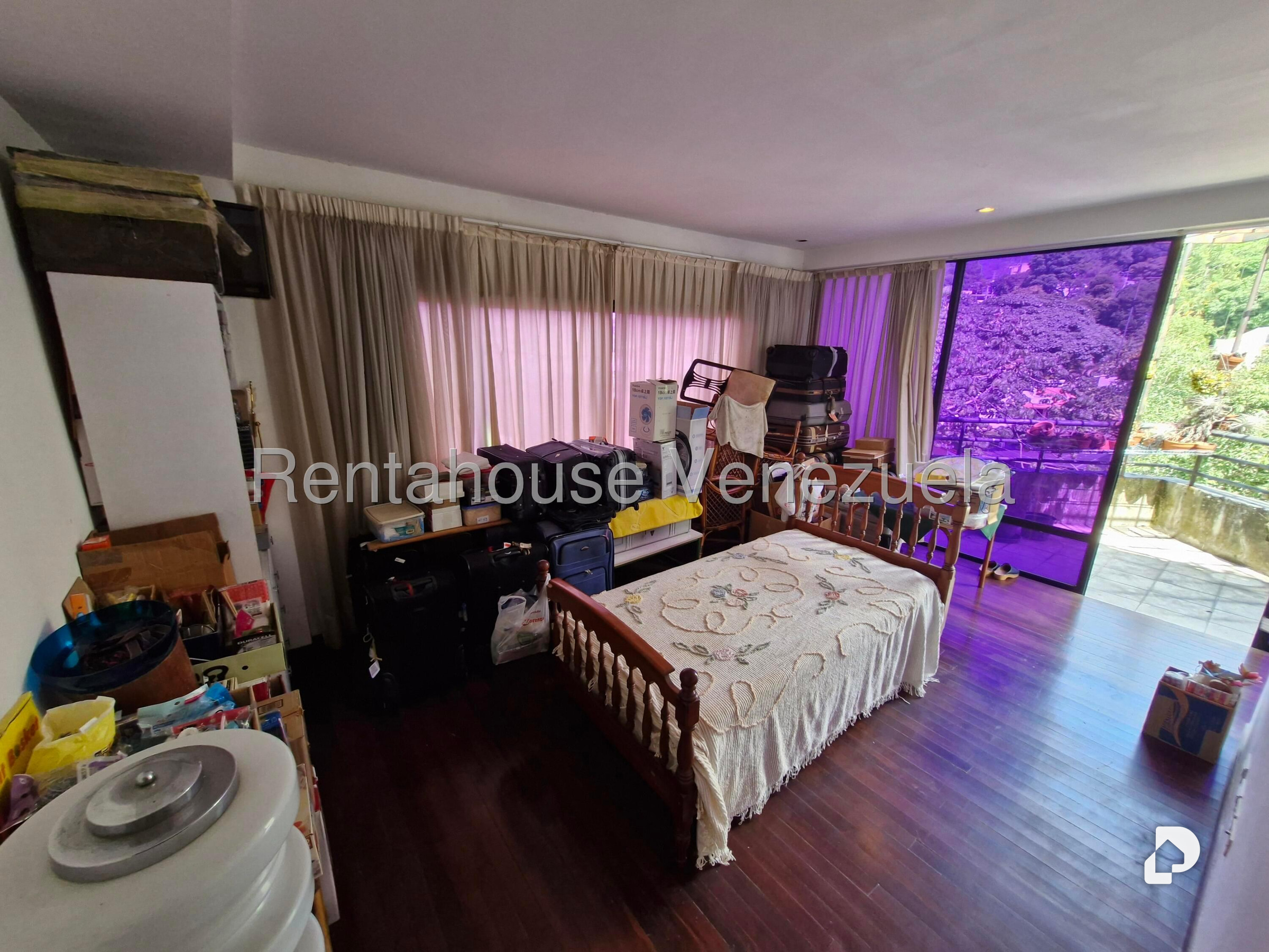 Penthouse en Los Palos Grandes, Caracas