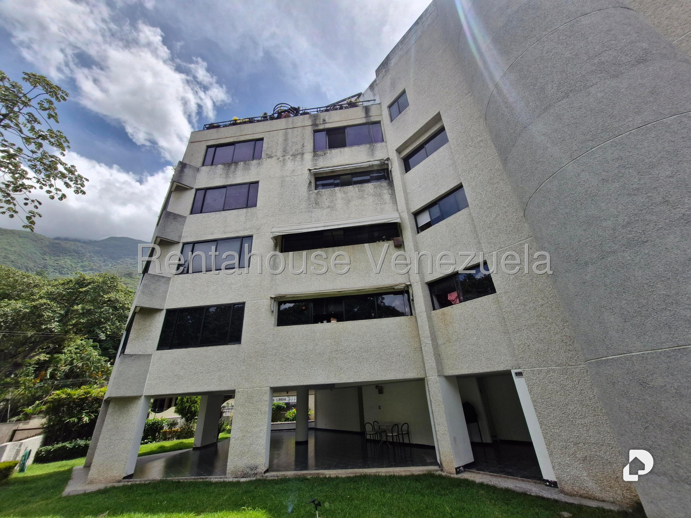 Penthouse en Los Palos Grandes, Caracas