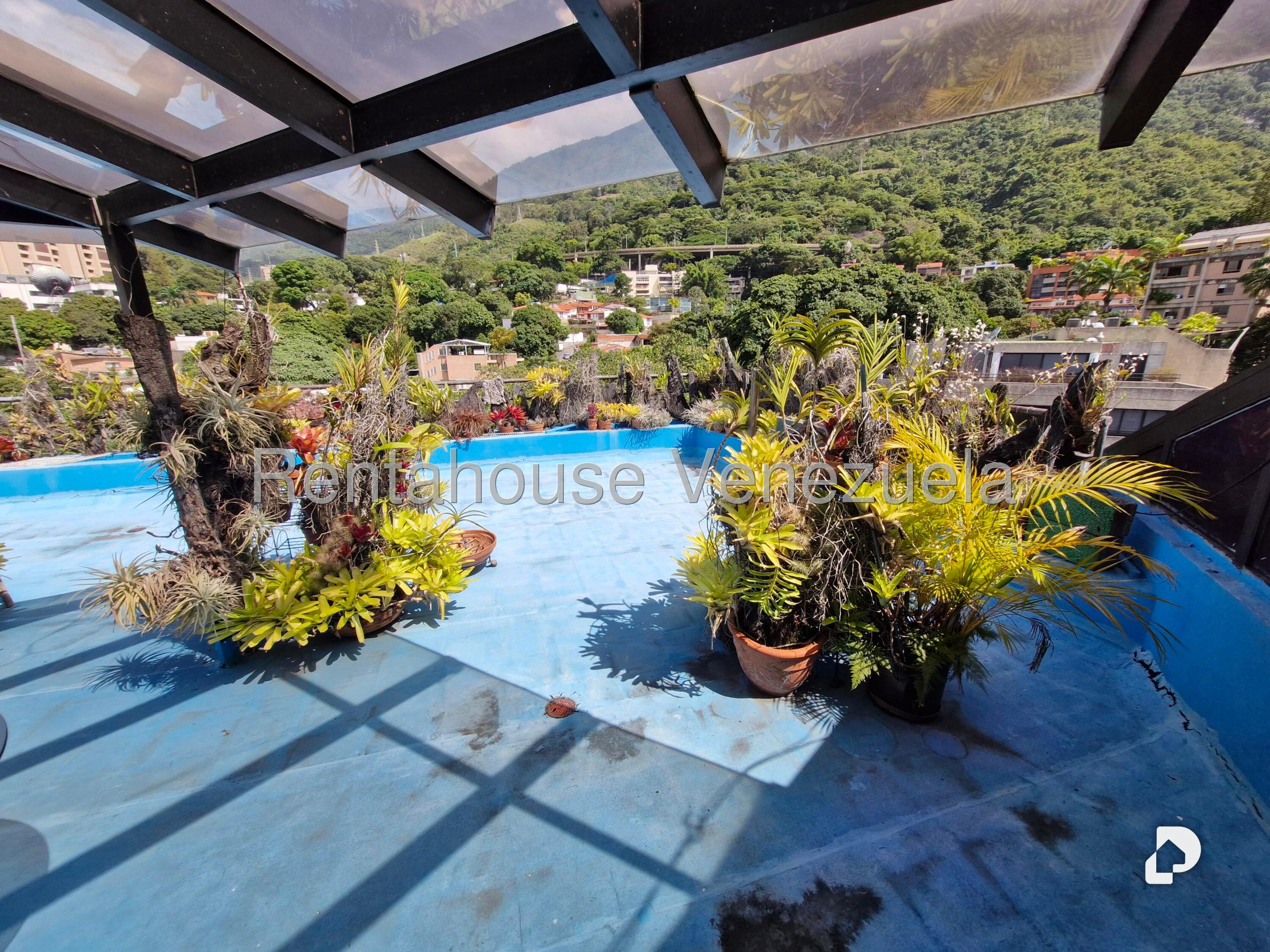 Penthouse en Los Palos Grandes, Caracas