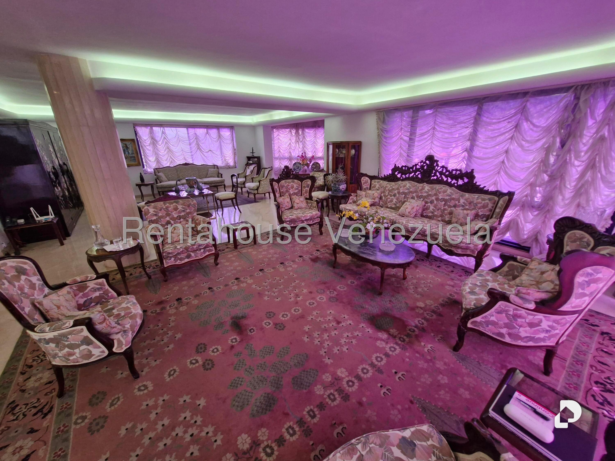 Penthouse en Los Palos Grandes, Caracas