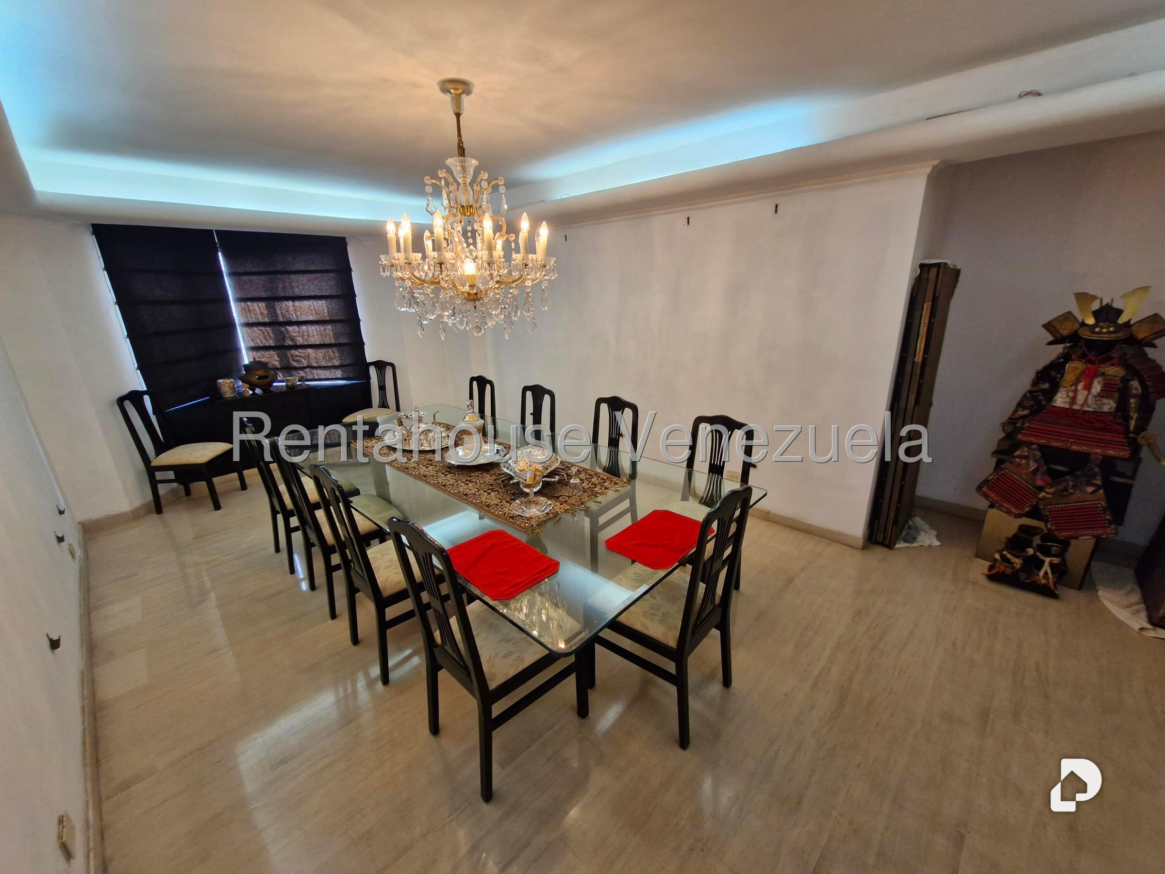 Penthouse en Los Palos Grandes, Caracas