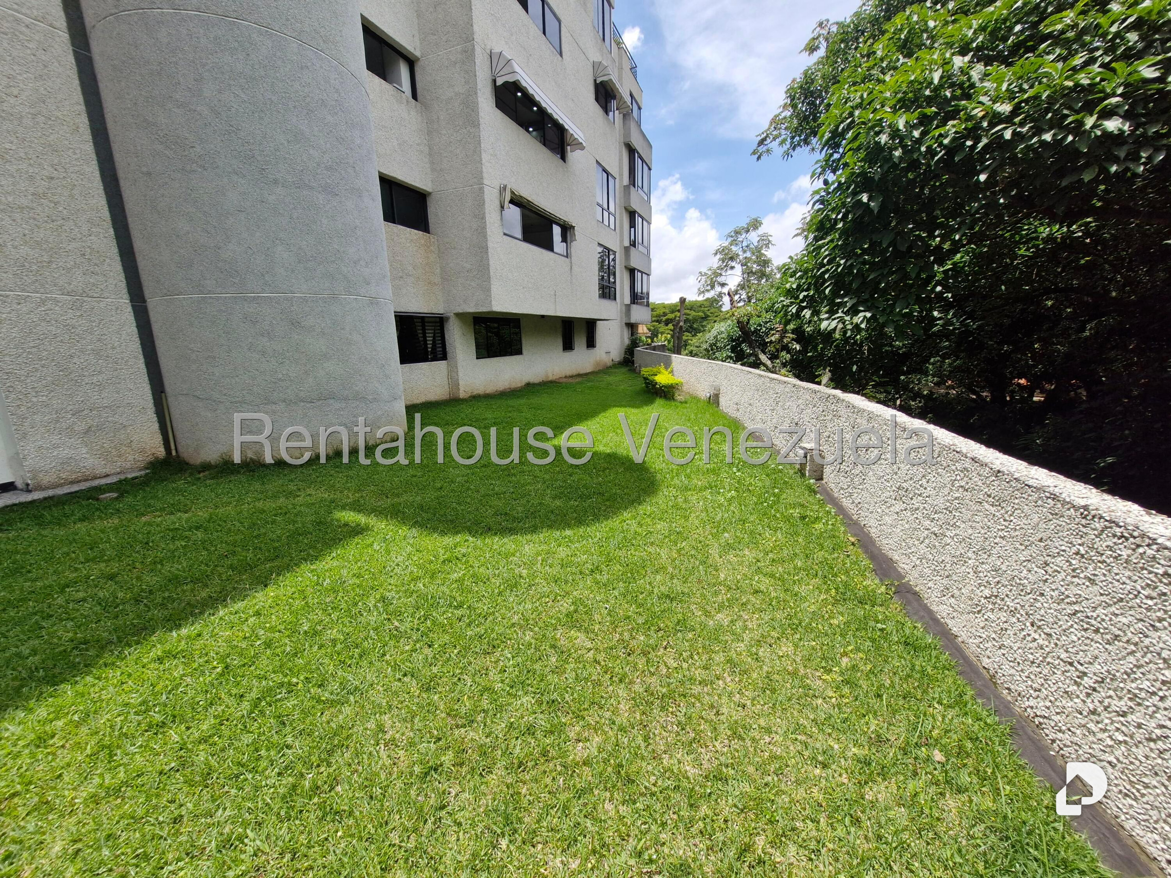 Penthouse en Los Palos Grandes, Caracas