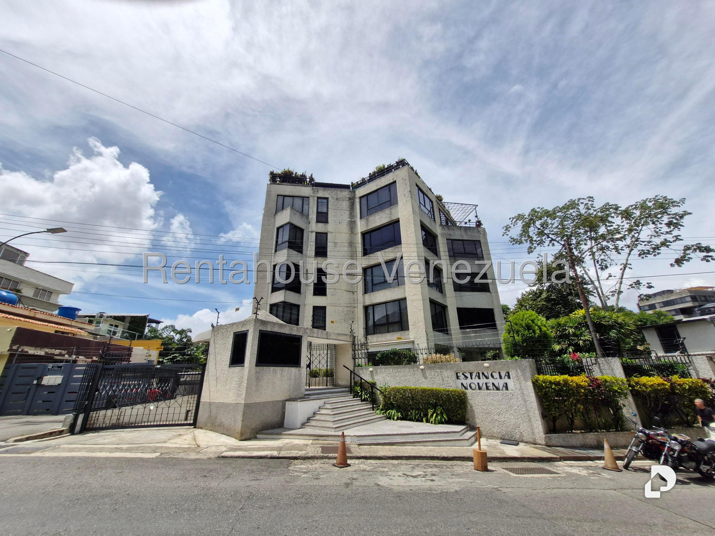 Penthouse en Los Palos Grandes, Caracas