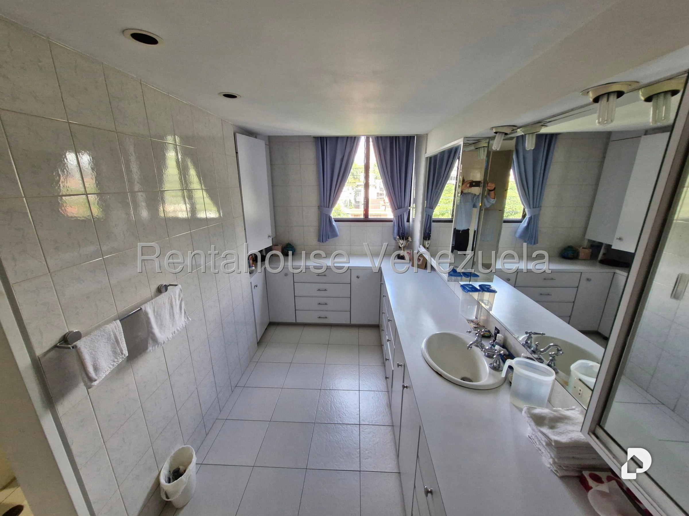 Penthouse en Los Palos Grandes, Caracas
