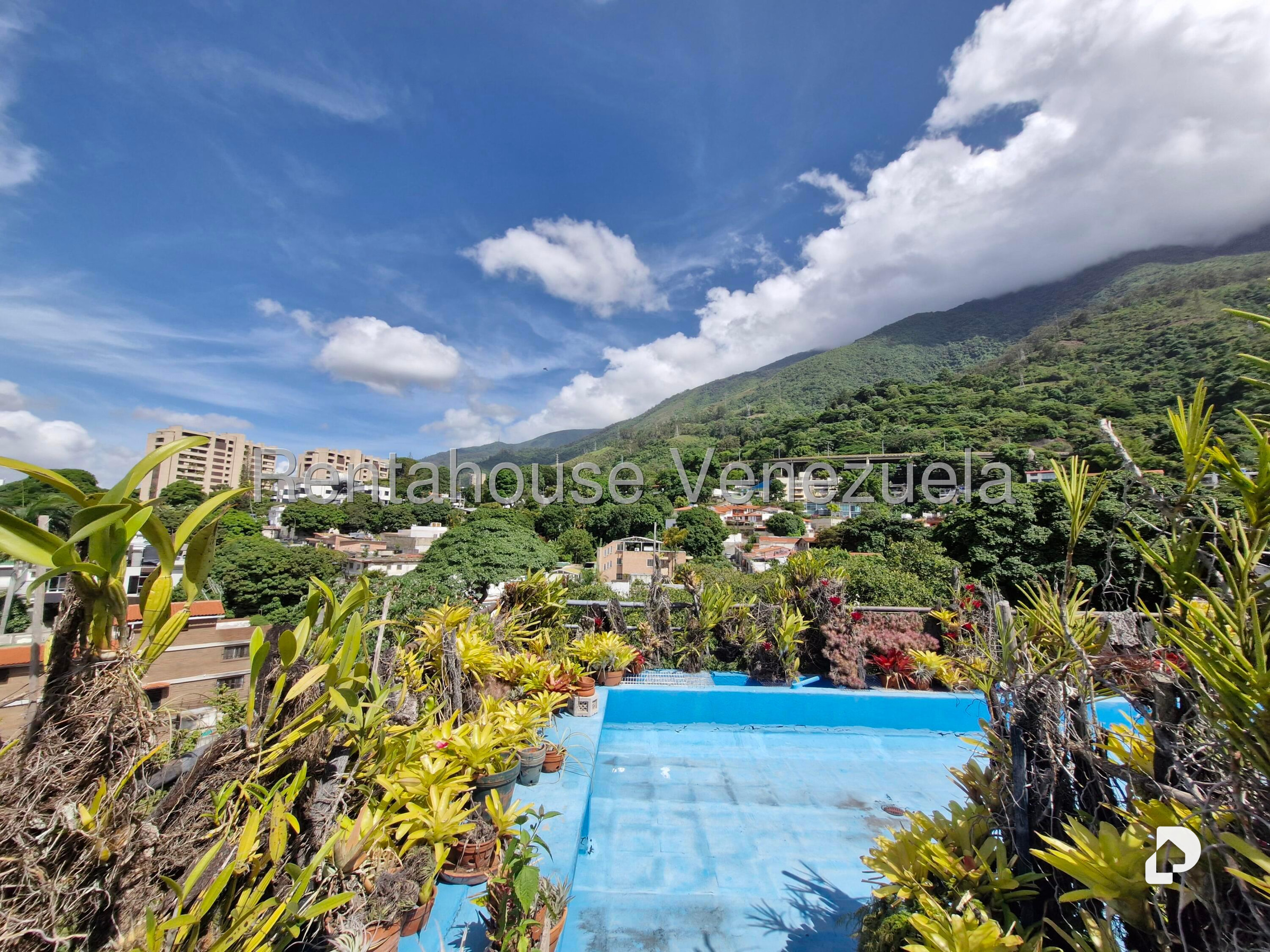 Penthouse en Los Palos Grandes, Caracas
