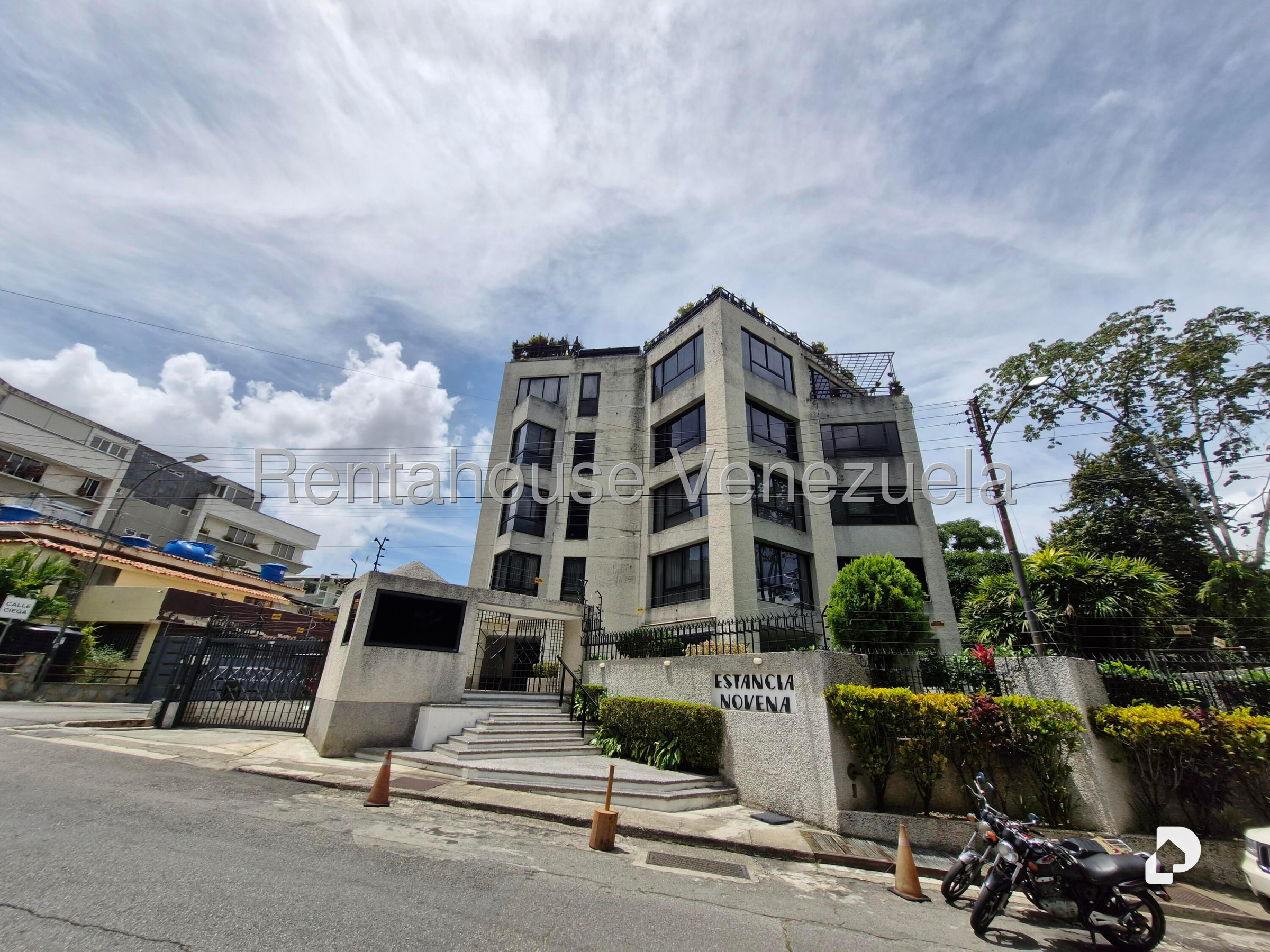 Penthouse en Los Palos Grandes, Caracas