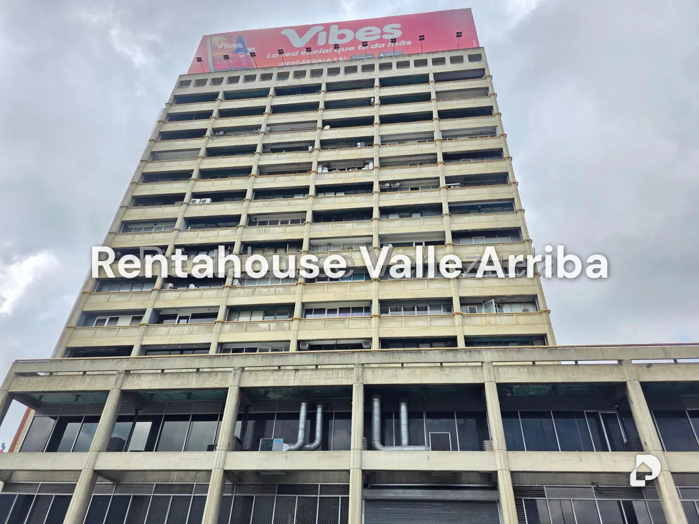 Oficina en Bello Monte, Caracas – 1