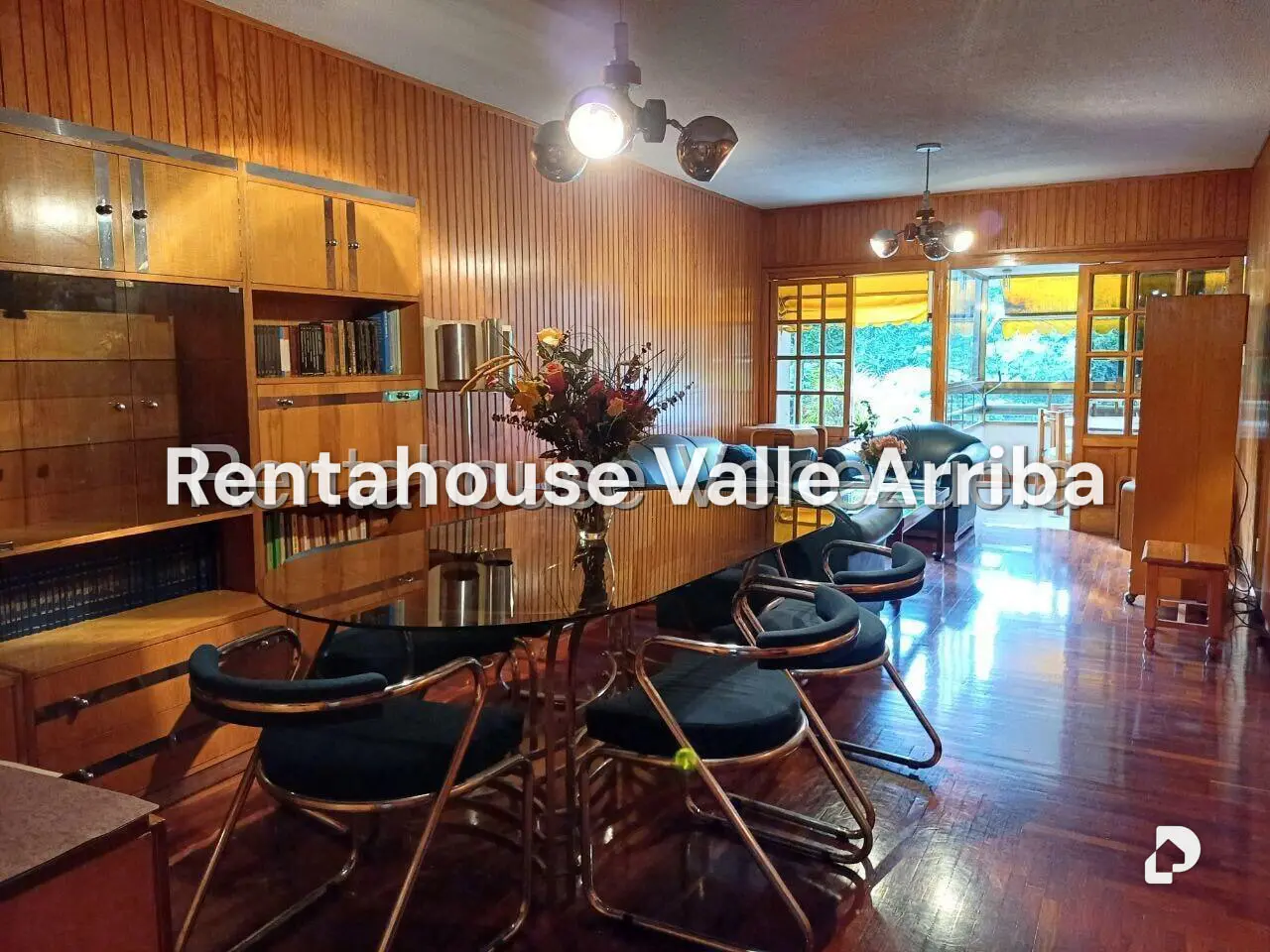 Apartamento en El Cafetal, Caracas – 4