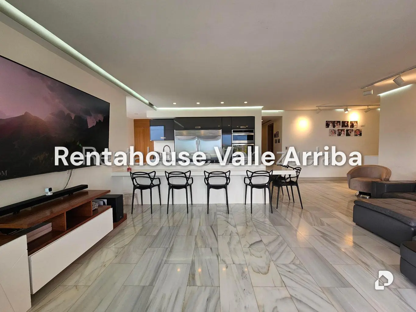 Apartamento en Santa Fe Sur, Caracas – 19