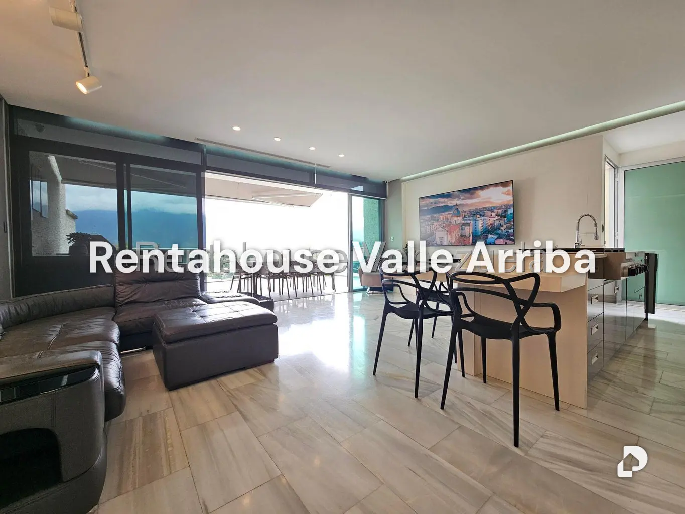 Apartamento en Santa Fe Sur, Caracas – 4