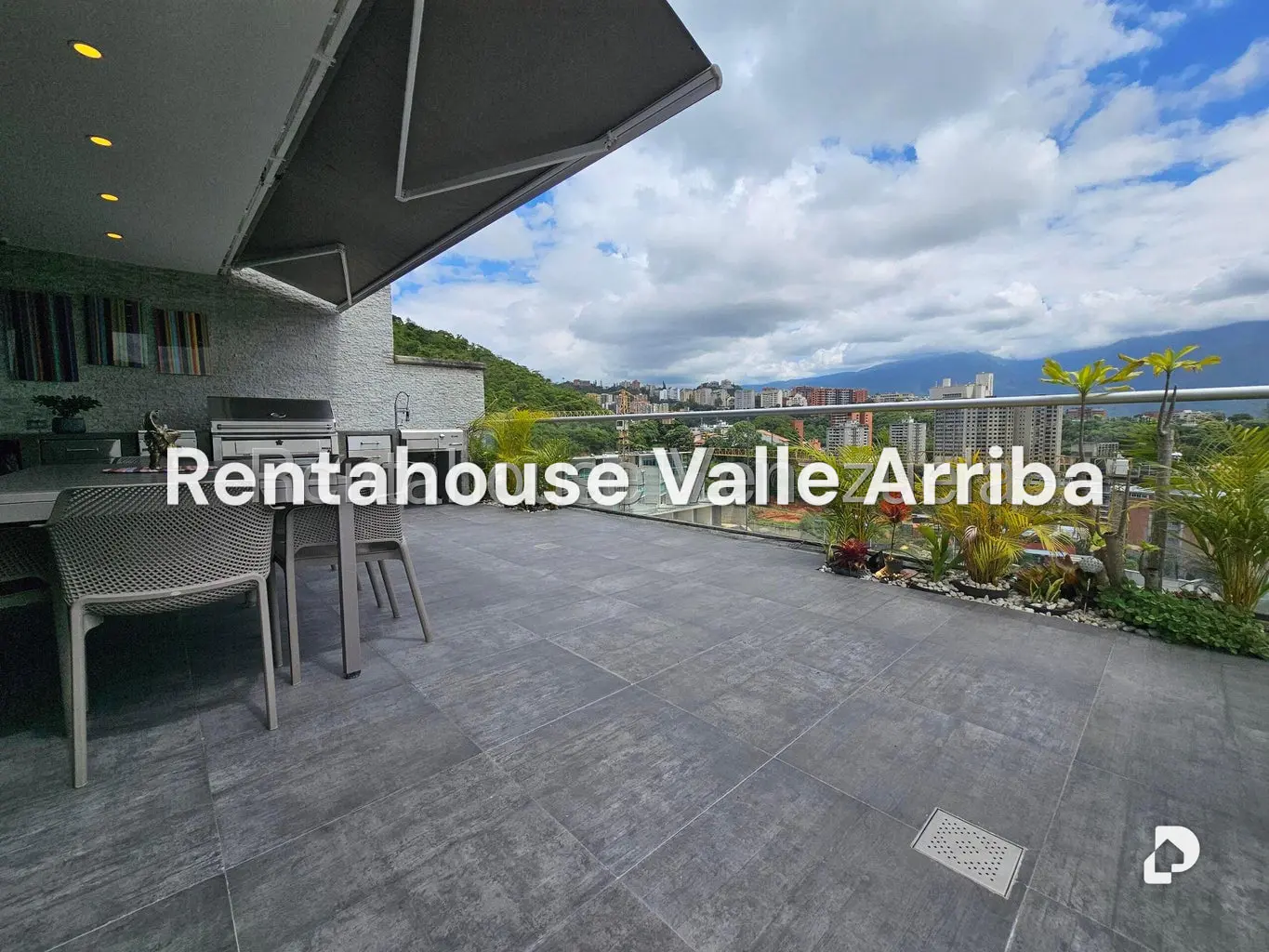 Apartamento en Santa Fe Sur, Caracas – 15
