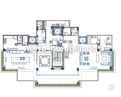 Penthouse en Altamira, Caracas – 7