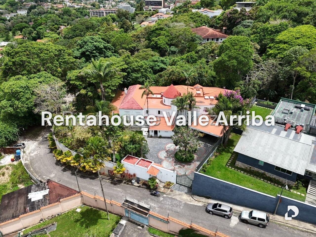 Casa en La Lagunita Country Club, Caracas – 3