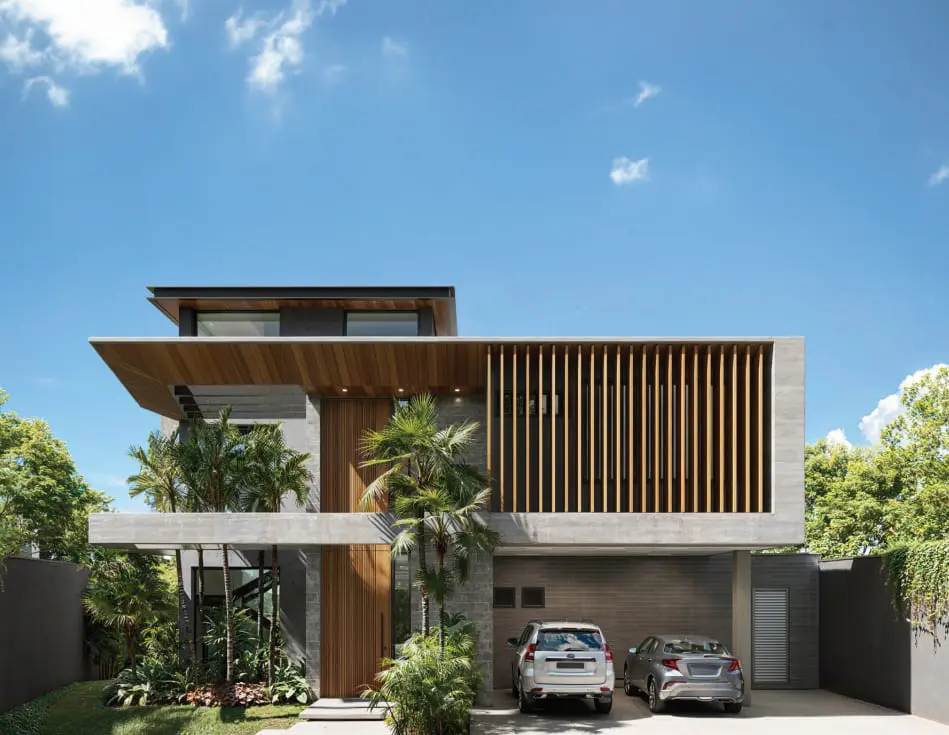 House in Caurimare, Caracas - 1