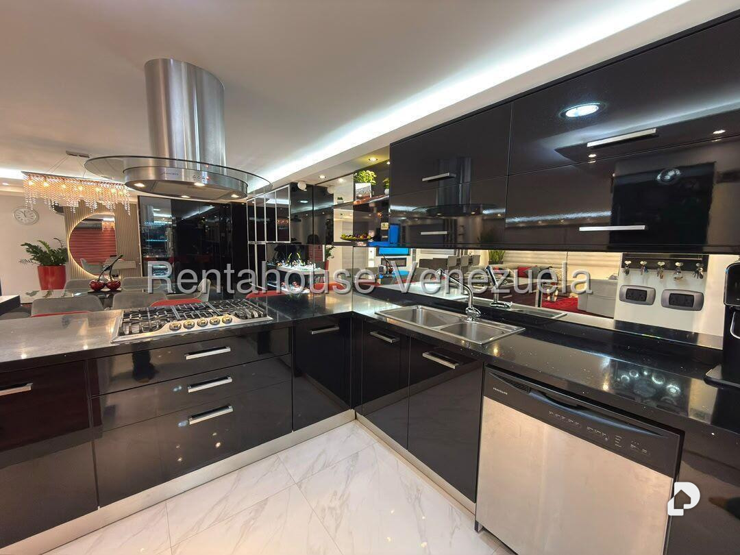 Apartamento en Santa Fe Norte, Caracas – 4