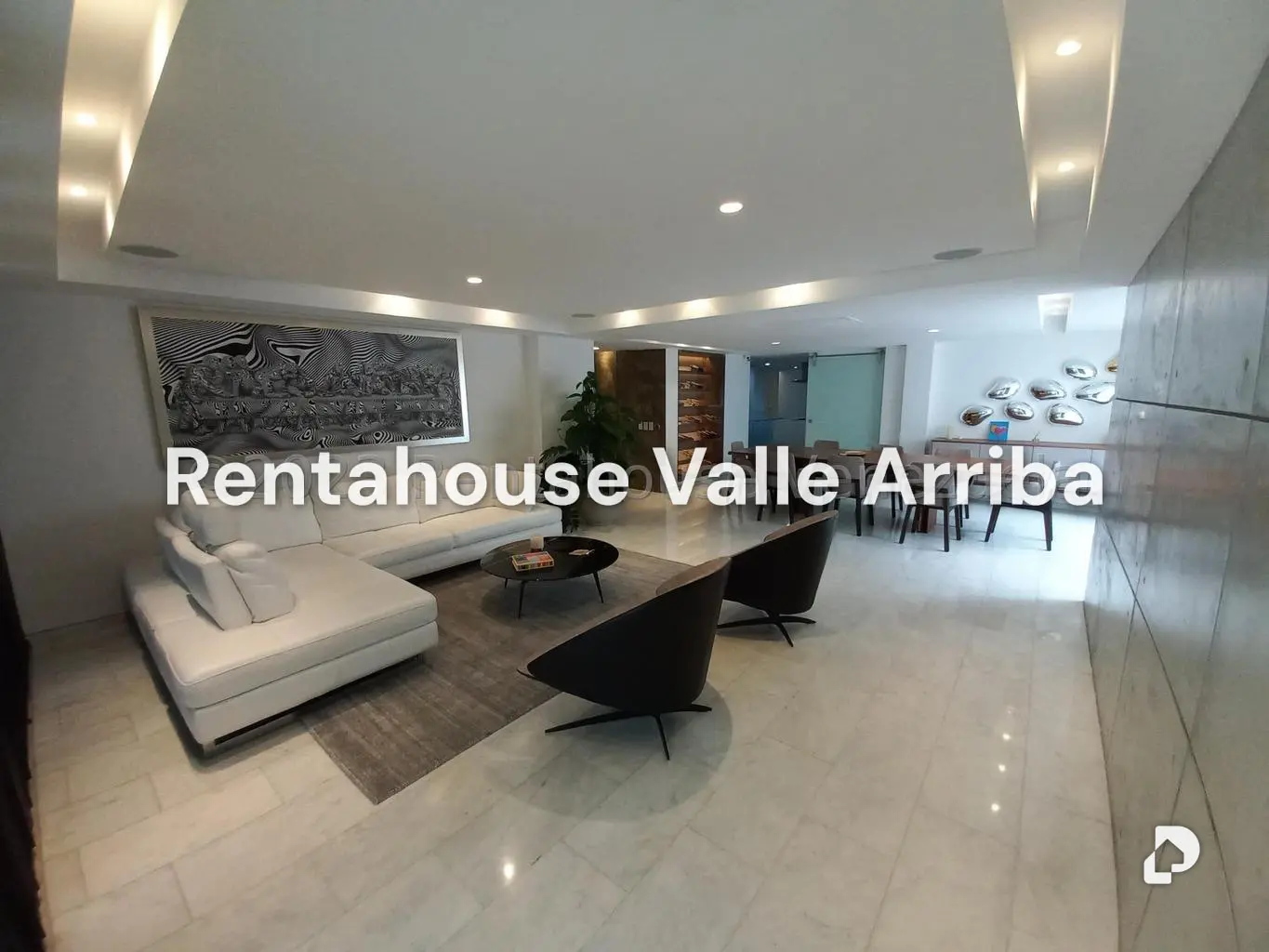 Apartamento en Lomas de La Alameda, Caracas – 18