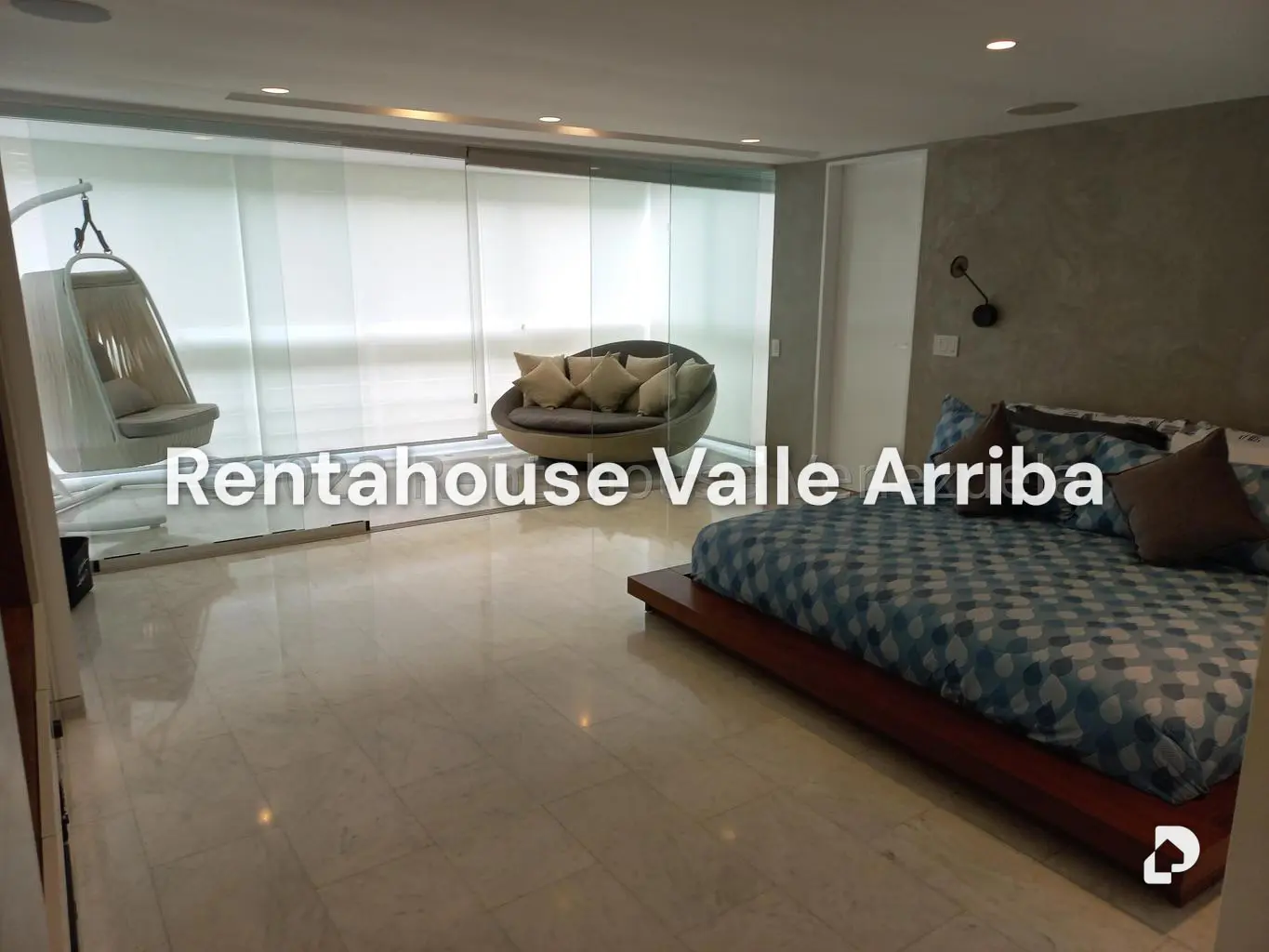 Apartamento en Lomas de La Alameda, Caracas – 25