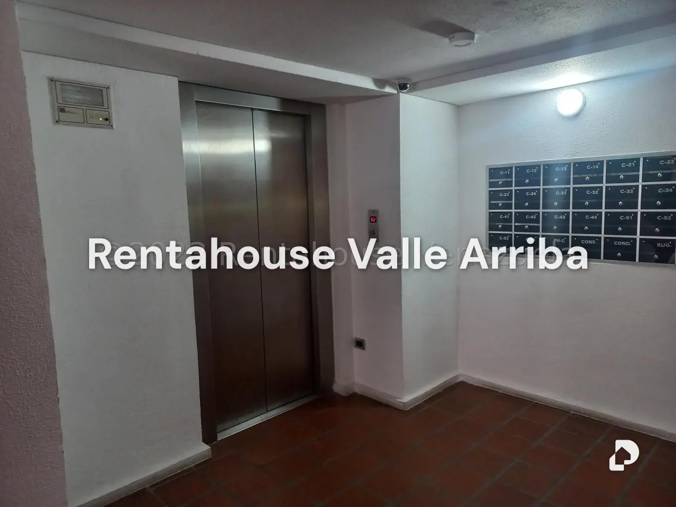 Apartamento en Lomas de La Alameda, Caracas – 7