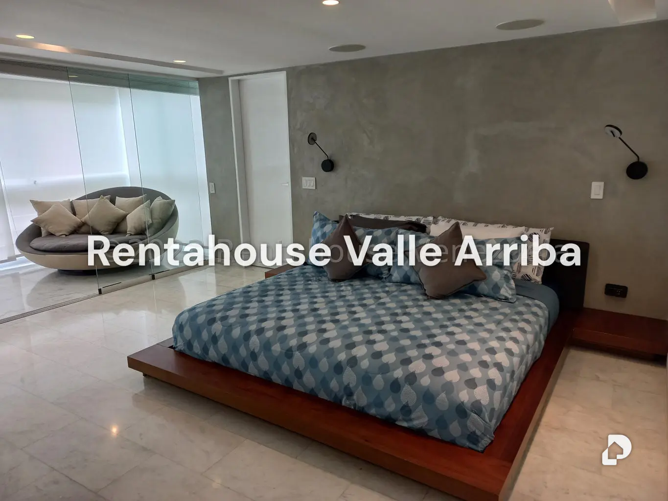 Apartamento en Lomas de La Alameda, Caracas – 26