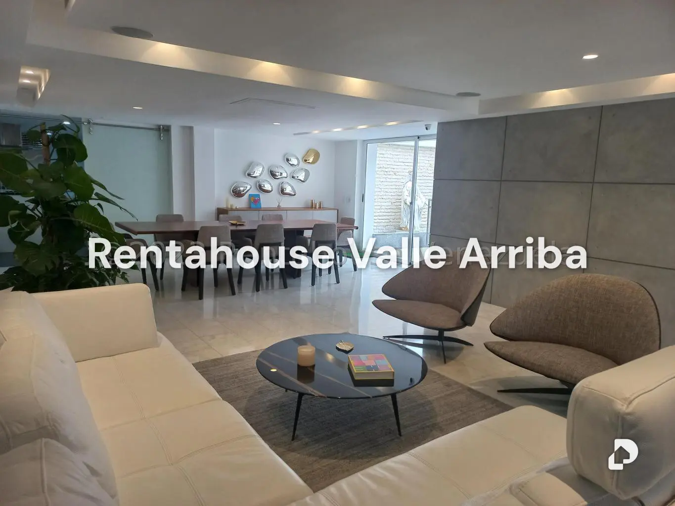 Apartamento en Lomas de La Alameda, Caracas – 10