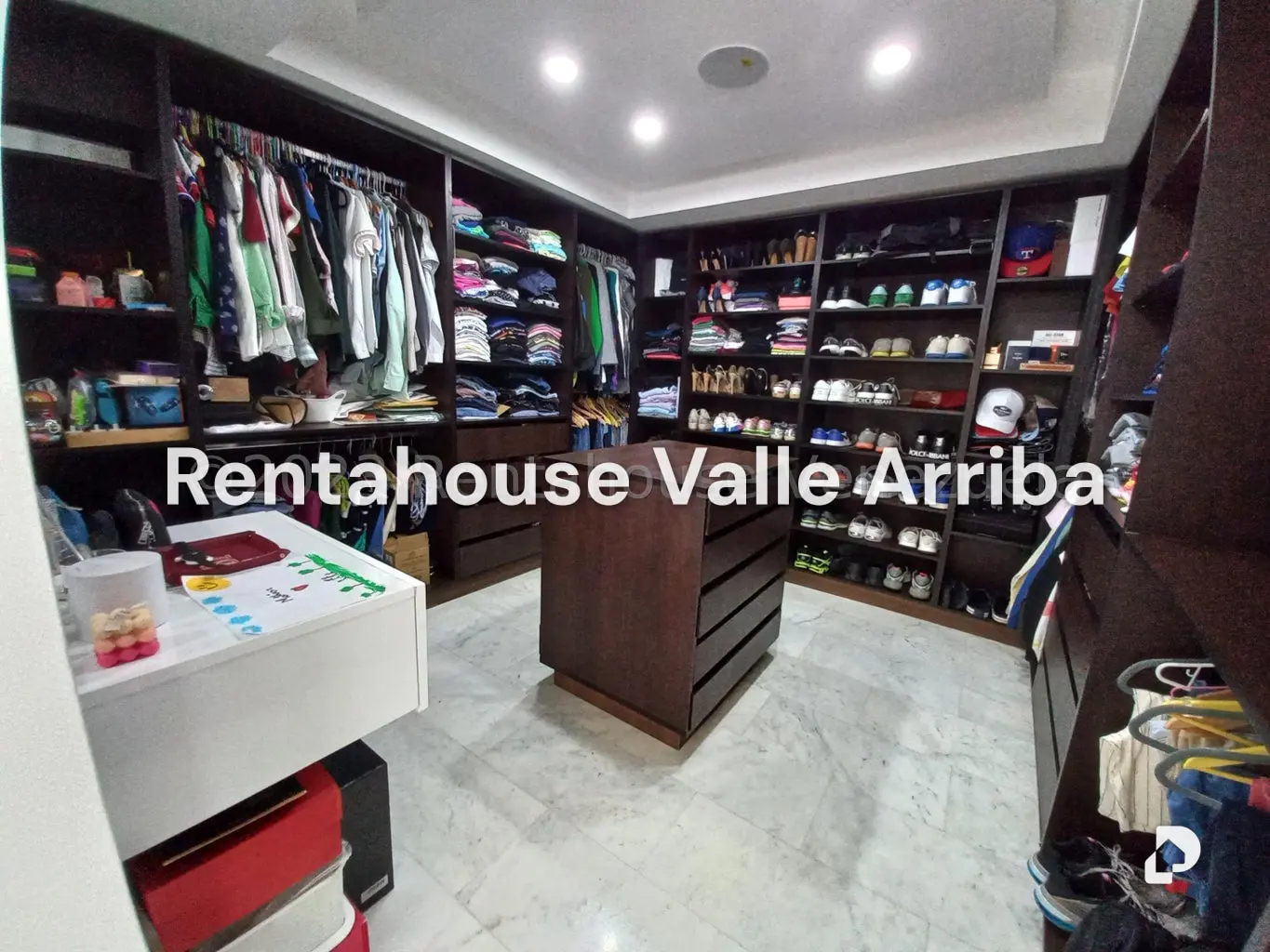 Apartamento en Lomas de La Alameda, Caracas – 30