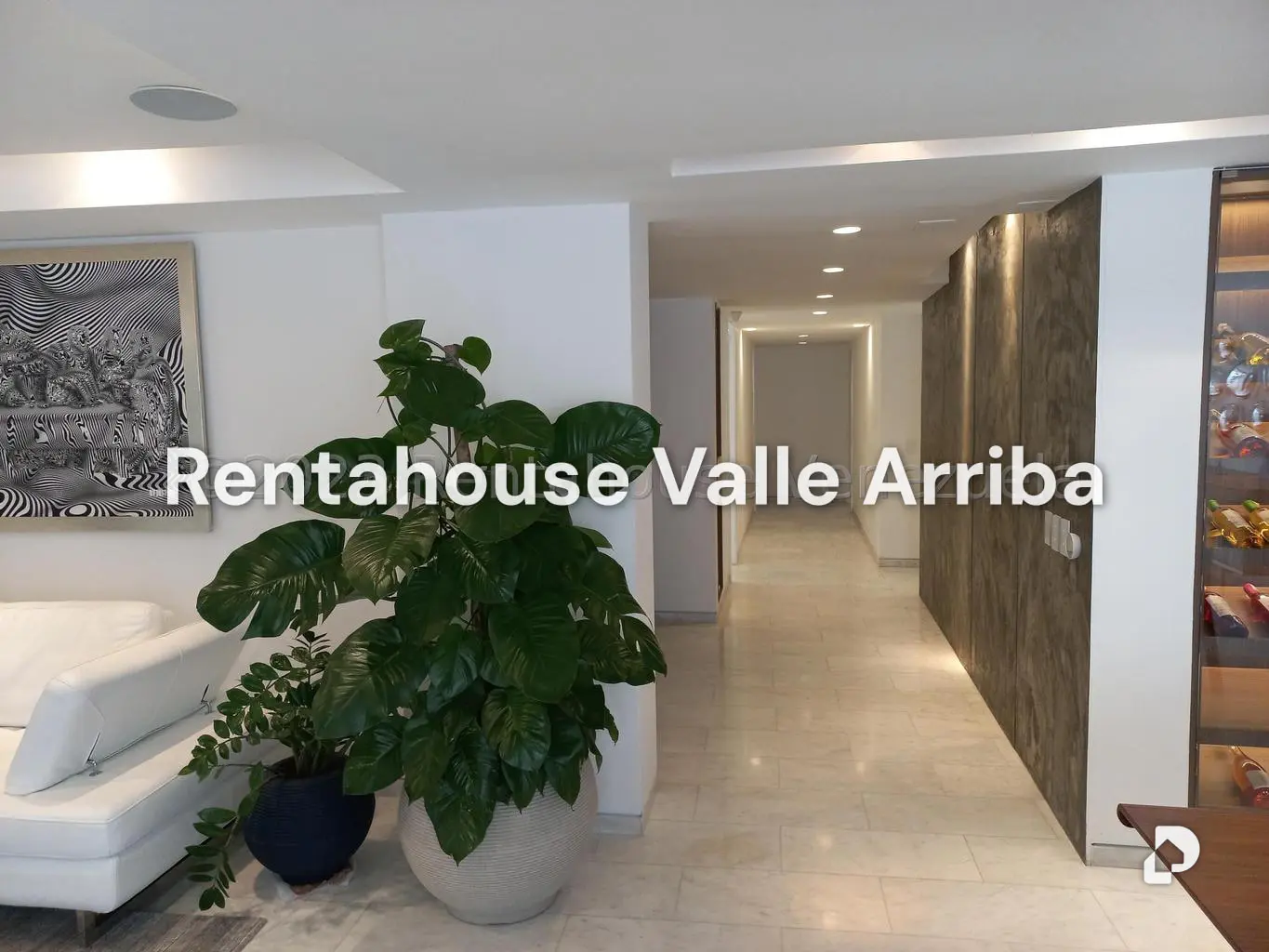 Apartamento en Lomas de La Alameda, Caracas – 20