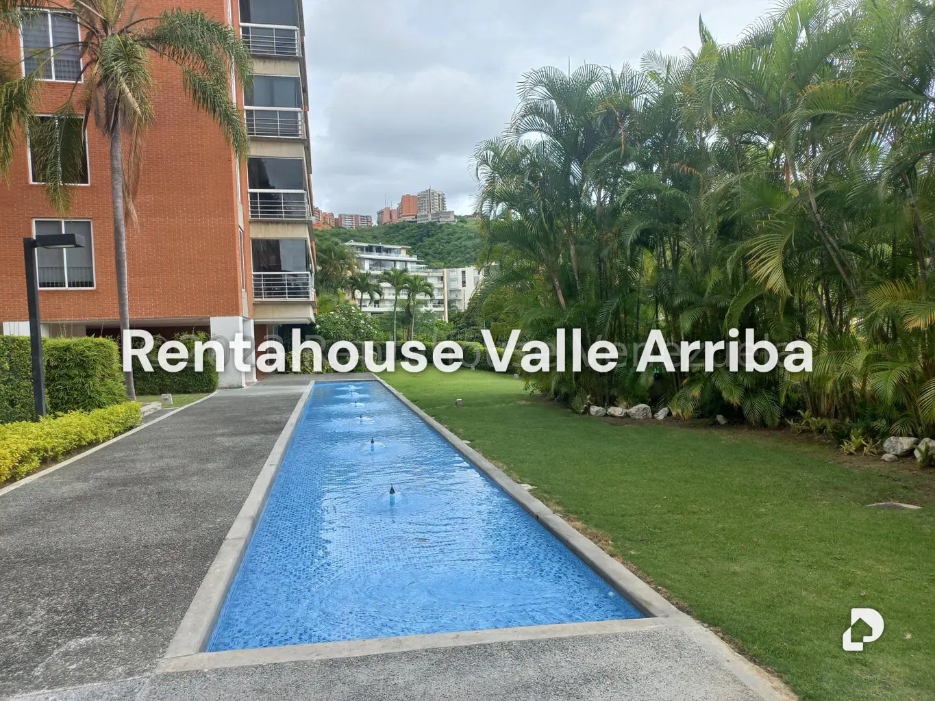 Apartamento en Lomas de La Alameda, Caracas – 4
