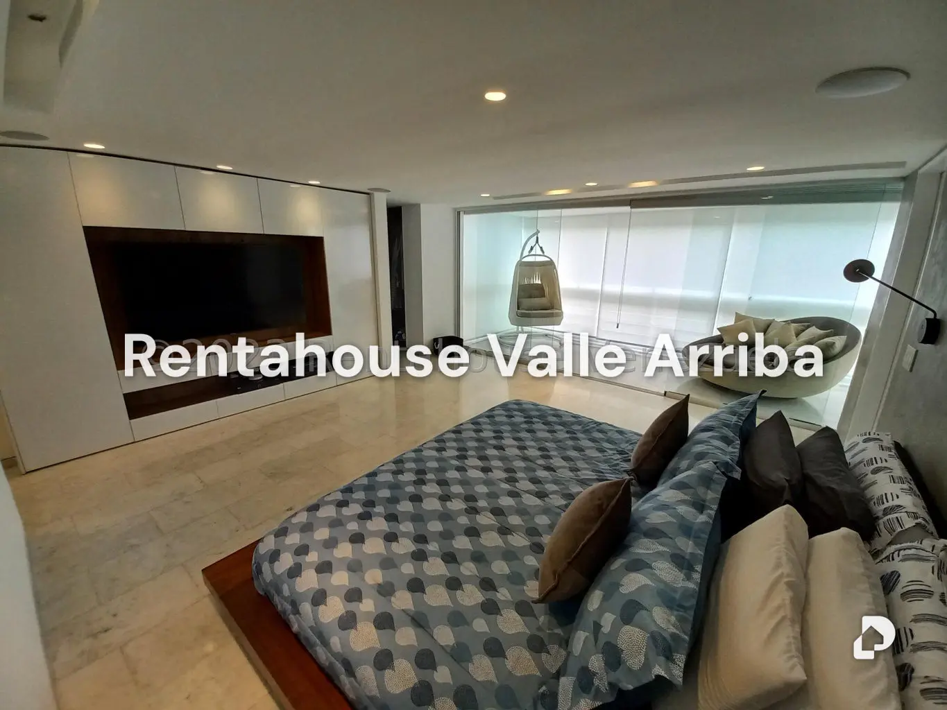 Apartamento en Lomas de La Alameda, Caracas – 27