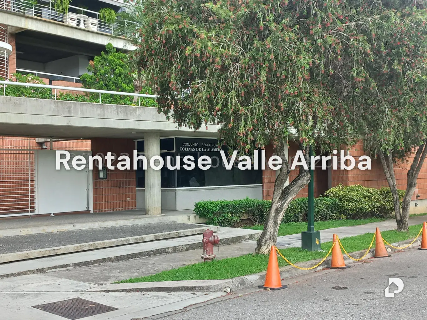 Apartamento en Lomas de La Alameda, Caracas – 3