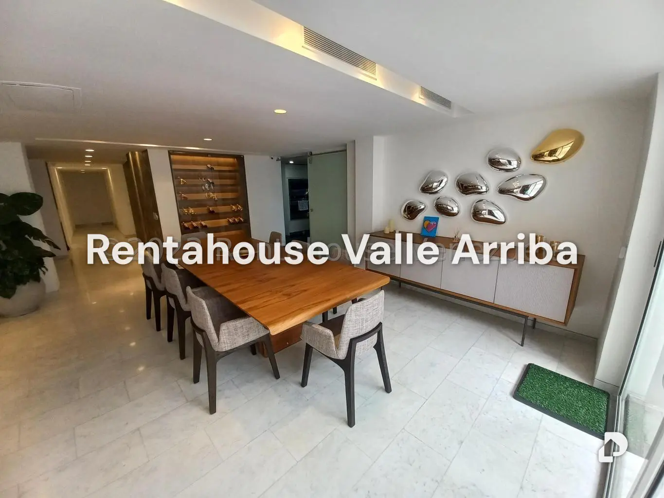 Apartamento en Lomas de La Alameda, Caracas – 14