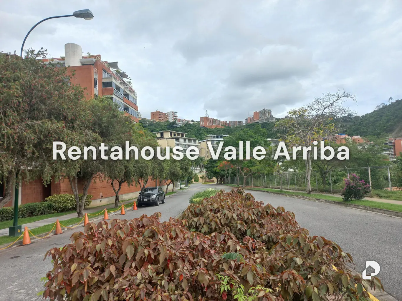 Apartamento en Lomas de La Alameda, Caracas – 2