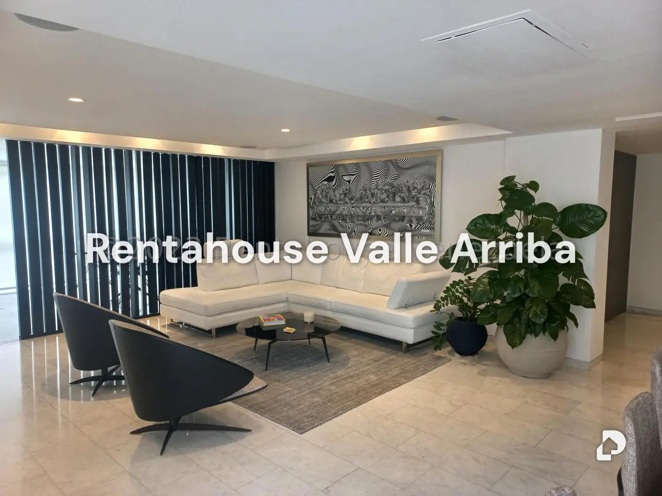 Apartamento en Lomas de La Alameda, Caracas – 9