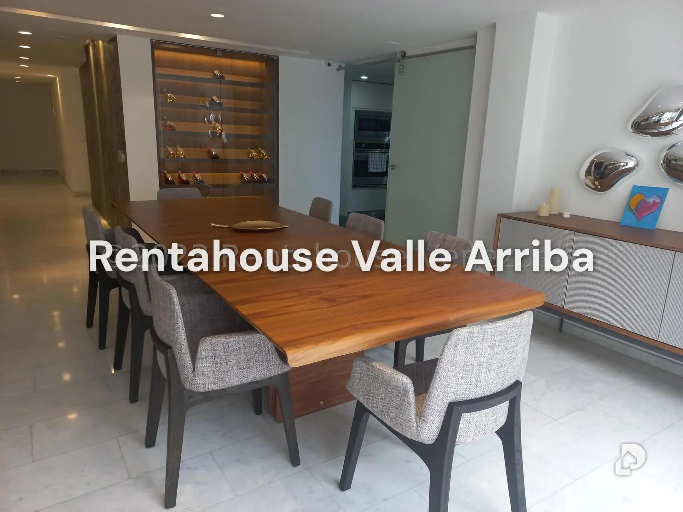 Apartamento en Lomas de La Alameda, Caracas – 13