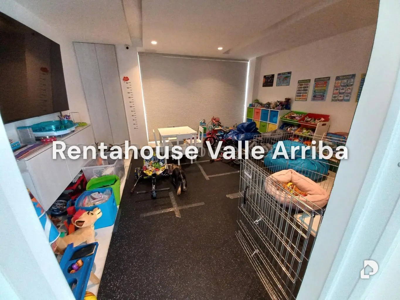 Apartamento en Lomas de La Alameda, Caracas – 23