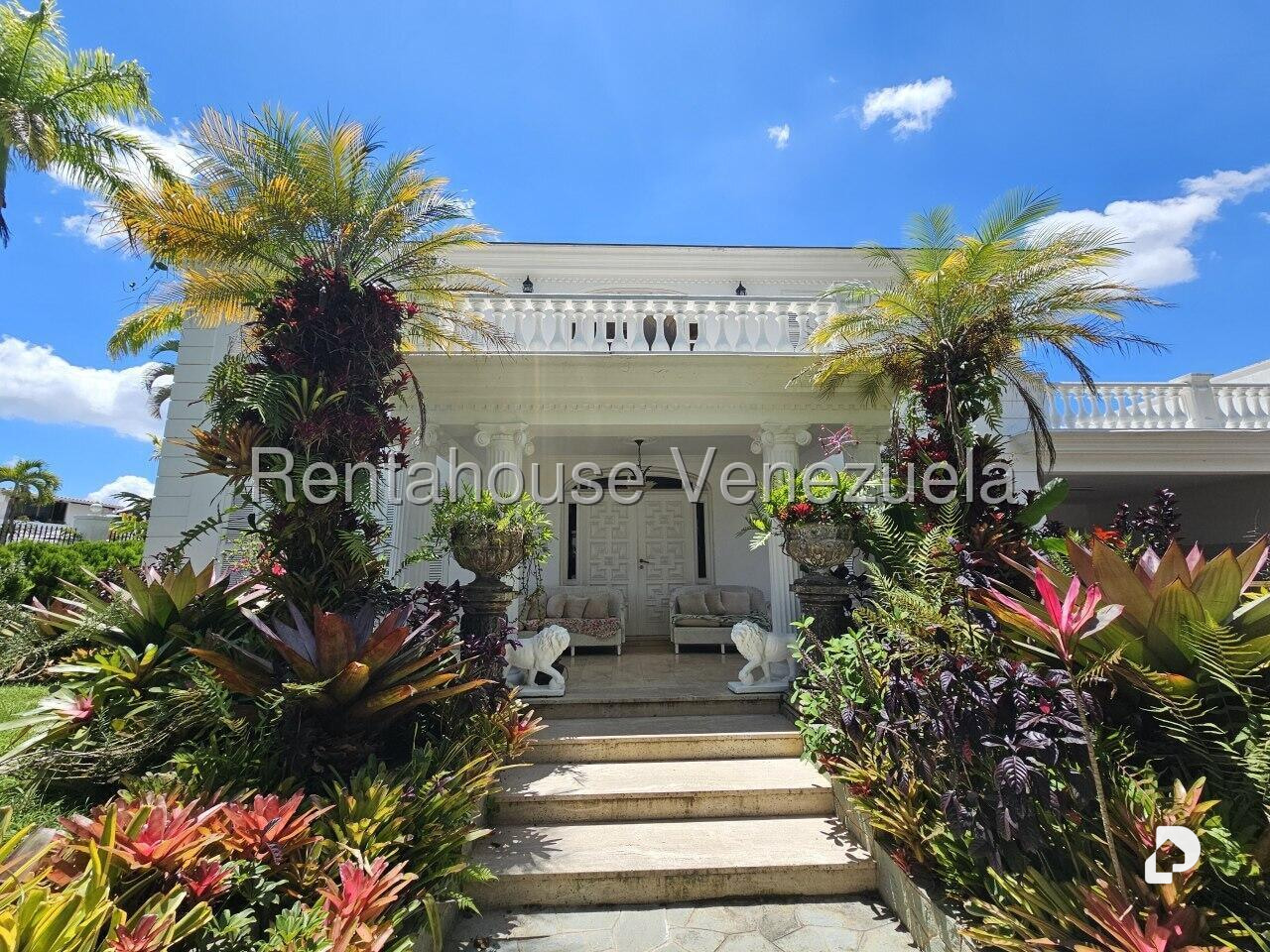 Casa en Lomas de La Lagunita, Caracas – 3