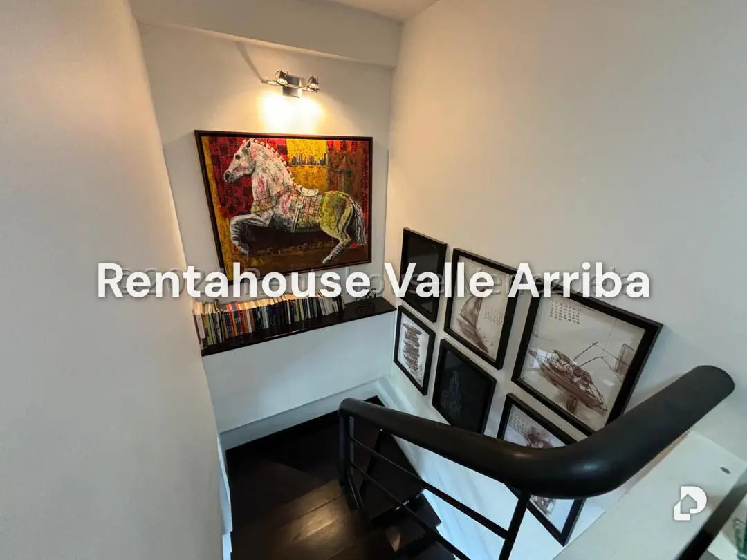 Apartamento en Las Mercedes, Caracas – 19