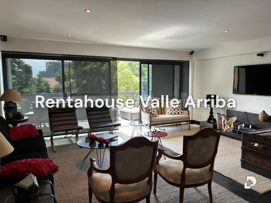 Apartamento en Las Mercedes, Caracas – 4
