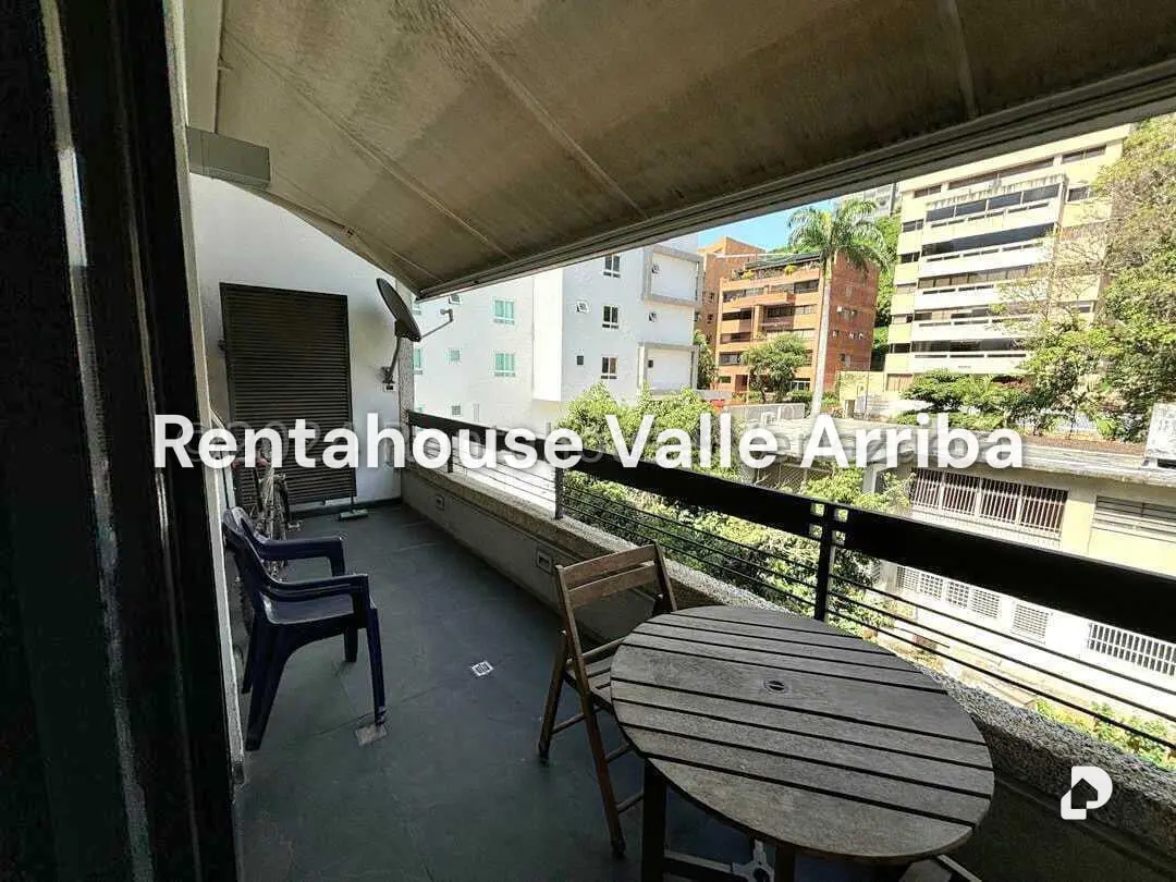 Apartamento en Las Mercedes, Caracas – 14