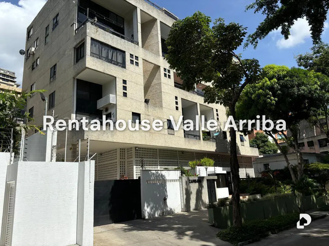 Apartamento en Las Mercedes, Caracas – 1