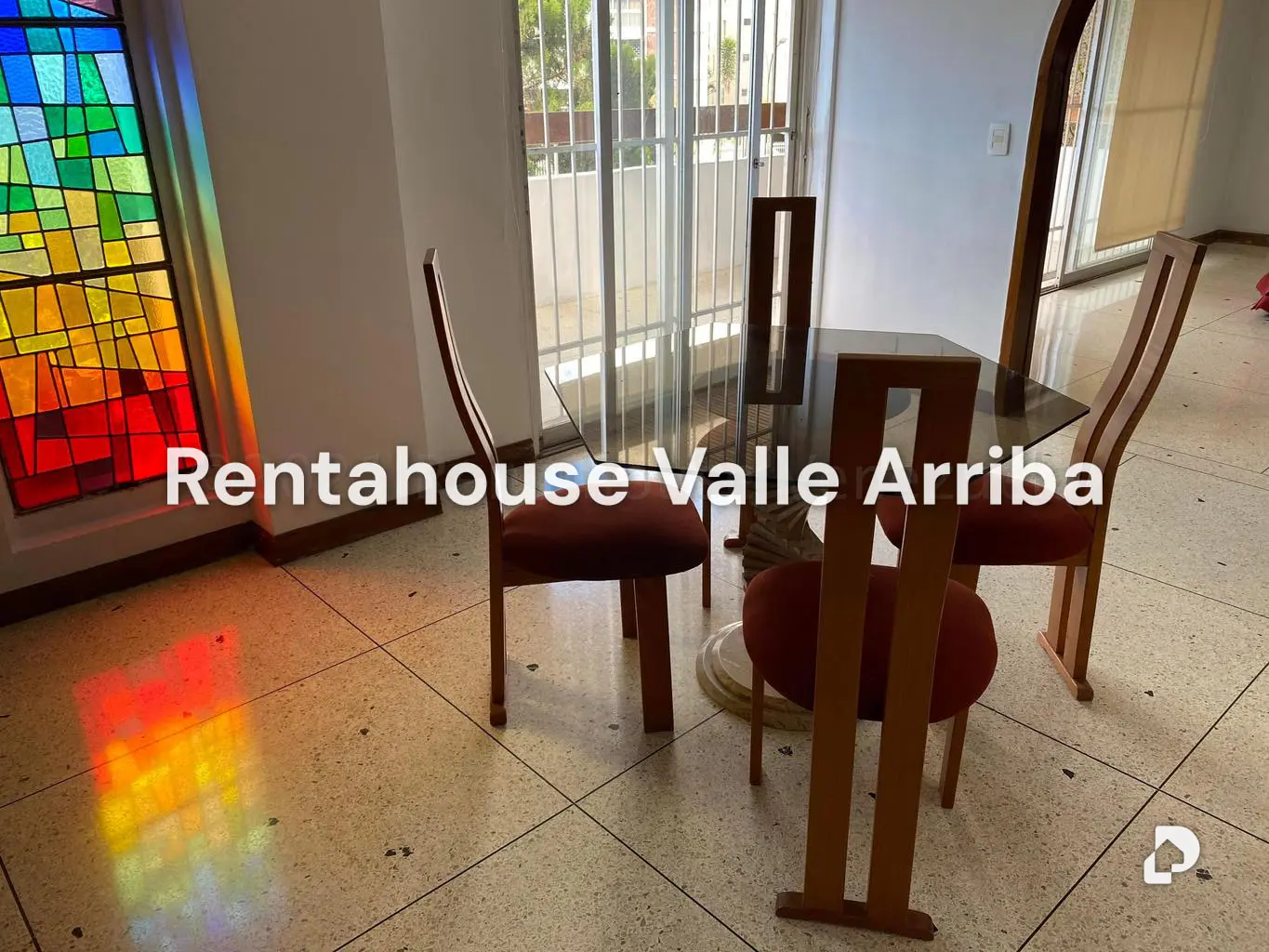 Apartamento en Cumbres de Curumo, Caracas – 12