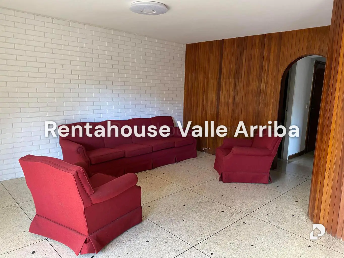 Apartamento en Cumbres de Curumo, Caracas – 3