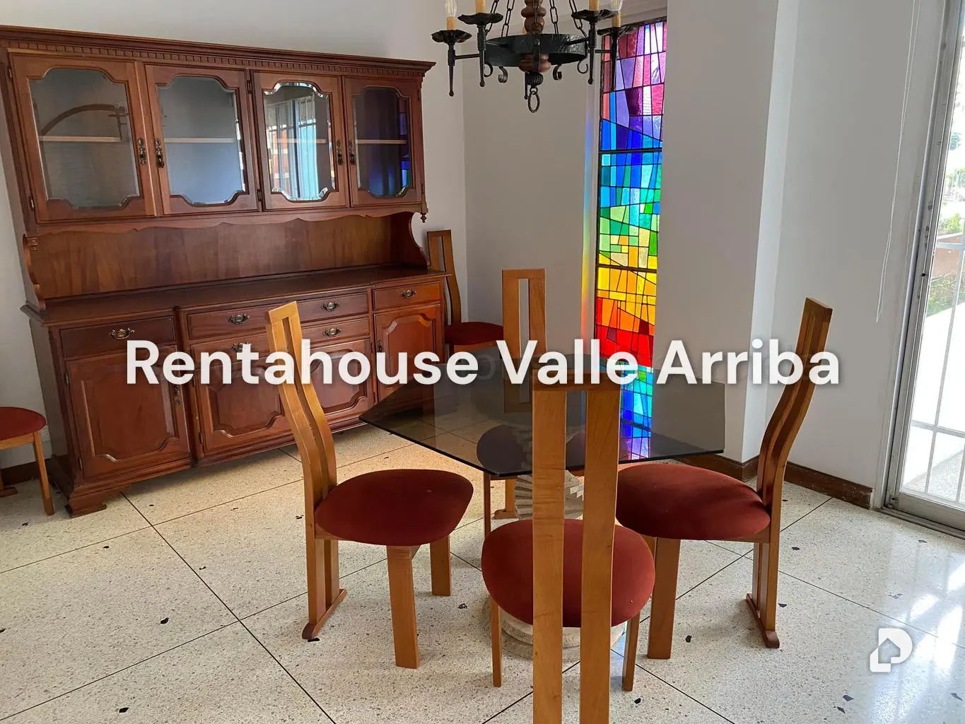 Apartamento en Cumbres de Curumo, Caracas – 11