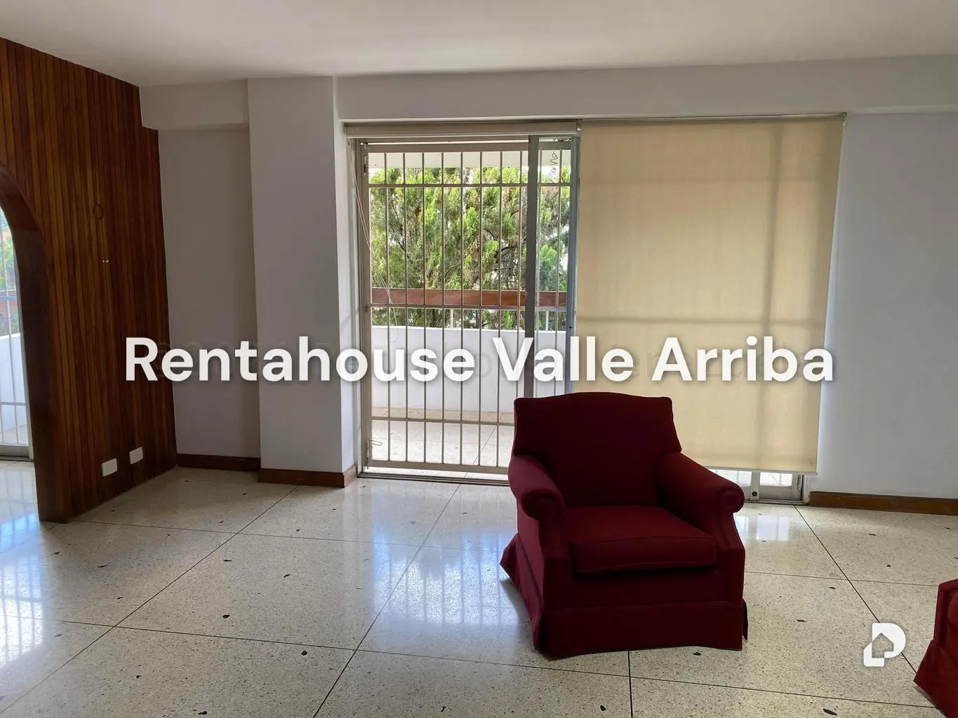 Apartamento en Cumbres de Curumo, Caracas – 5