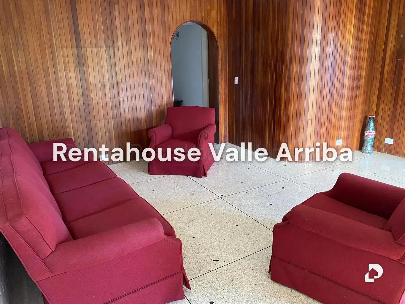 Apartamento en Cumbres de Curumo, Caracas – 4