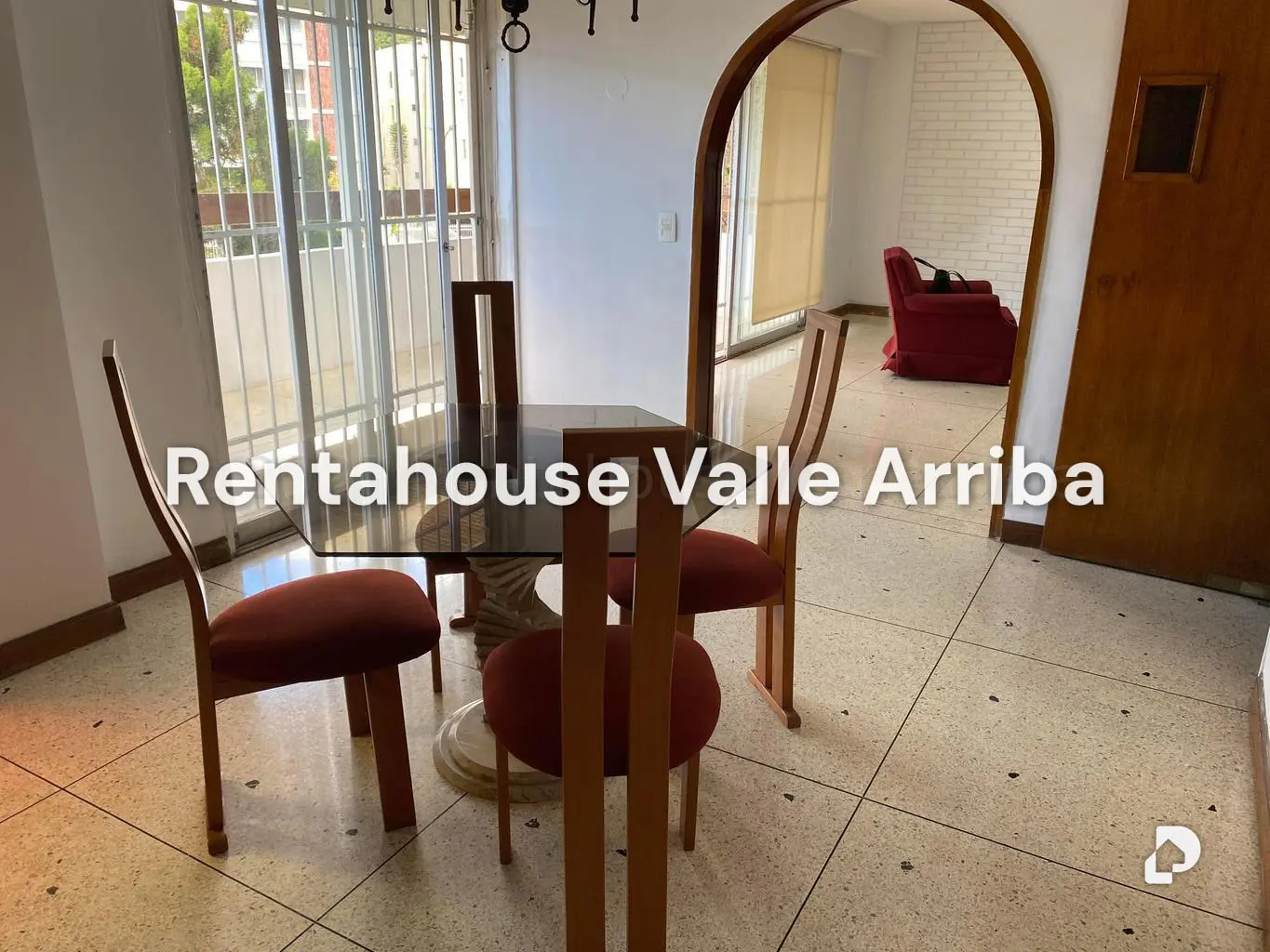 Apartamento en Cumbres de Curumo, Caracas – 13