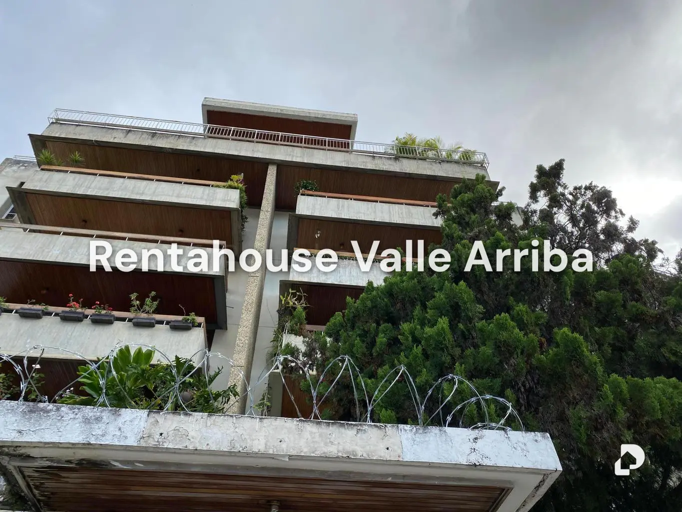 Apartamento en Cumbres de Curumo, Caracas – 1